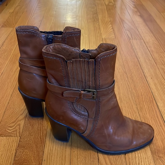 Made in Italy Shoes - Leather Boots